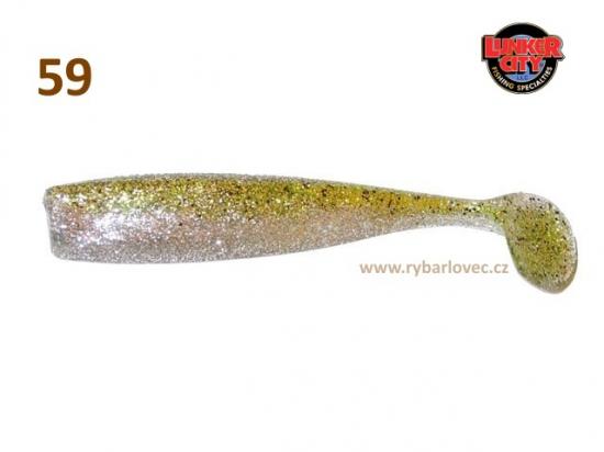 Lunker City Shaker 15cm /1ks-59